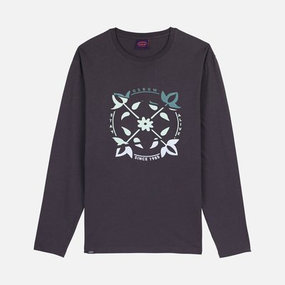 Tee-shirt manches longues graphique TWAINE OXBOW