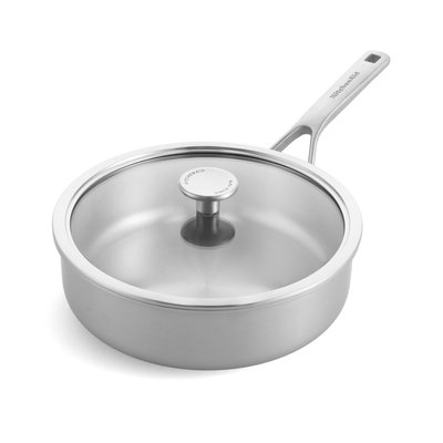 Sauteuse Multiply 24 cm avec couvercle KITCHENAID