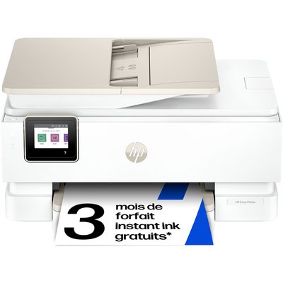 Imprimante jet d'encre Envy Photo 7934 éligible Instant Ink HP