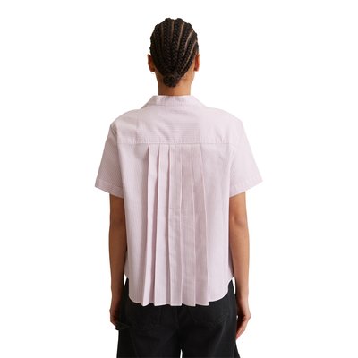 Blouse relaxed en oxford rayé MARC O’POLO DENIM