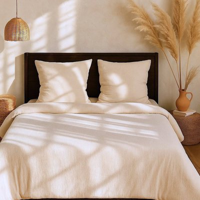Parure gaze de microfibre C DESIGN HOME TEXTILE