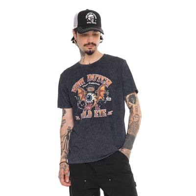 Tee shirt coton LEO VON DUTCH
