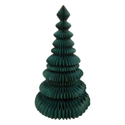 Sapin papier H180 cm vert KAMI ATMOSPHERA