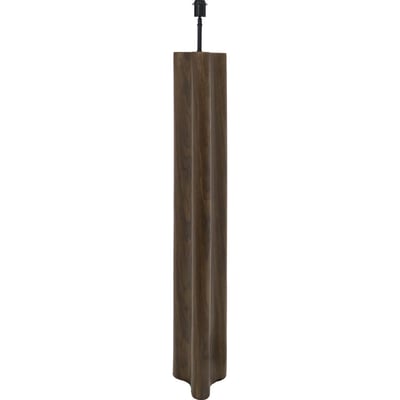 Lampadaire en bois au design élancé RECOLLECTION