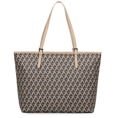 Sac cabas imprimé IKON LANCASTER