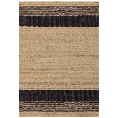 Tapis de salon pure jute BANYAN NOVATREND