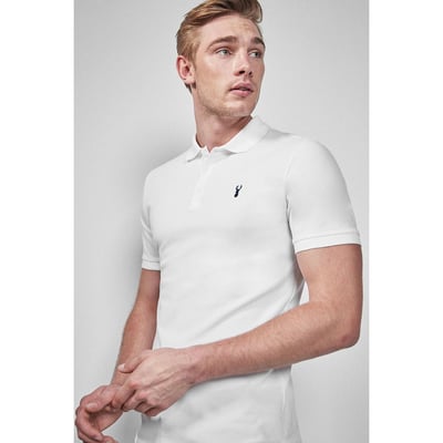 Polo En Piqué NEXT