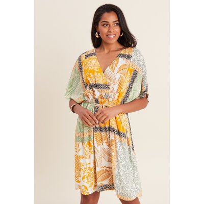 Robe imprimée BREAL