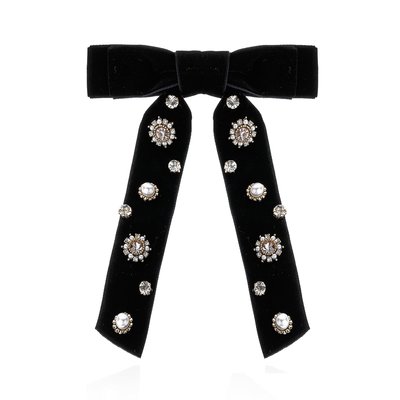 Barette en flanelle cheveux CARMELA HIPANEMA