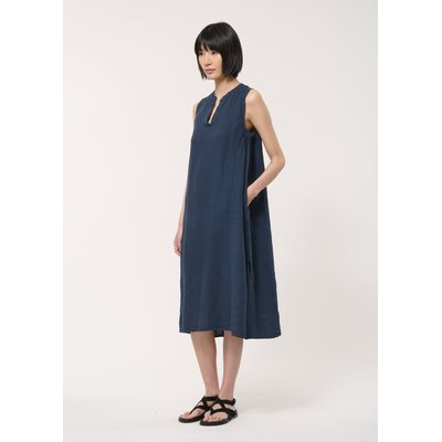 Robe sans manches en lin HUMILITY