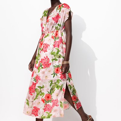 Robe ELEONOR imprimée PROMOD