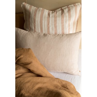 Housse de coussin Sao Paulo en lin lavé GABRIELLE PARIS