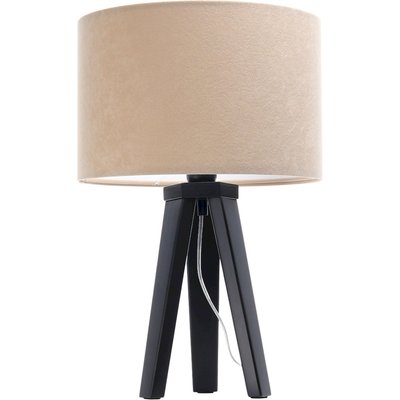 Lampe de chevet en bois, Classic BPS KONCEPT