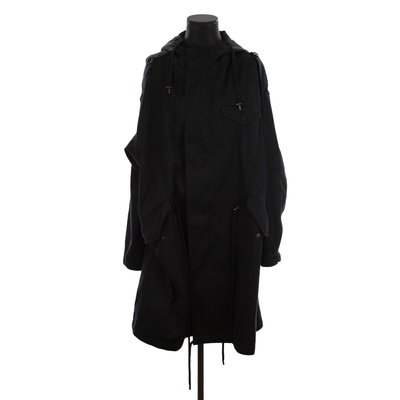 Manteau en coton - Très Bon État ISABEL MARANT