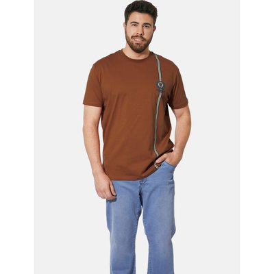 T-shirt EARL SULLIVAN CHARLES COLBY