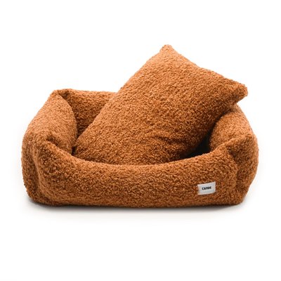 Panier effet bouclette, SNOZY CAFIDE