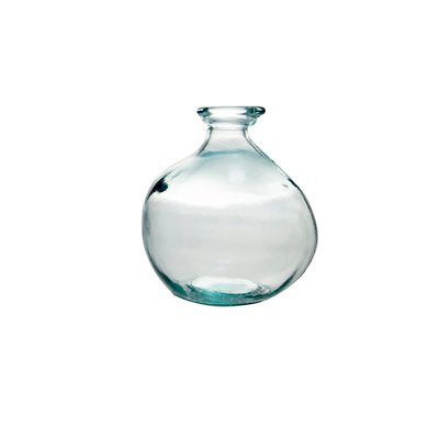 Vase en verre recyclé NOVASTYL