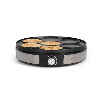 Crêpière réversible LIVOO
