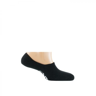 Chaussettes ultra-invisibles bouclette KINDY
