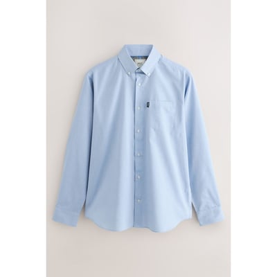 Chemise oxford boutonnée NEXT