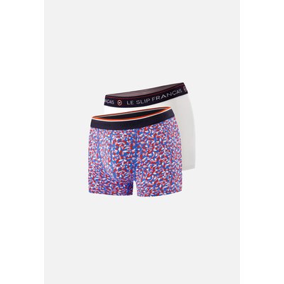 Lot de 2 boxers en coton REDOUTABLE LE SLIP FRANCAIS