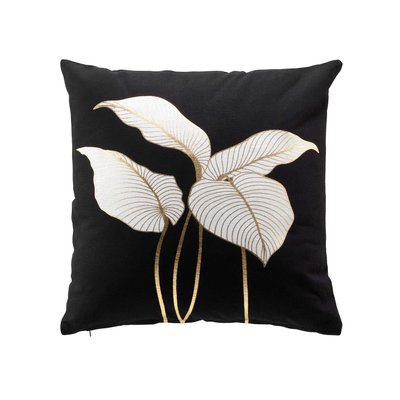 Coussin Arum Jil or DOUCEUR D'INTÉRIEUR