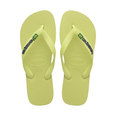 Tongs Brasil Logo HAVAIANAS