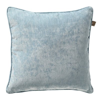 Coussin Lewy - Bleu, 45x45 cm DUTCH DECOR