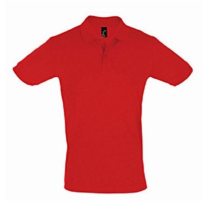 Polo manches courtes PERFECT SOLS