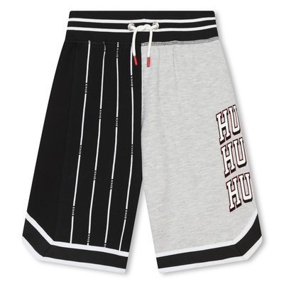 Bermuda de jogging multicolore HUGO KIDSWEAR