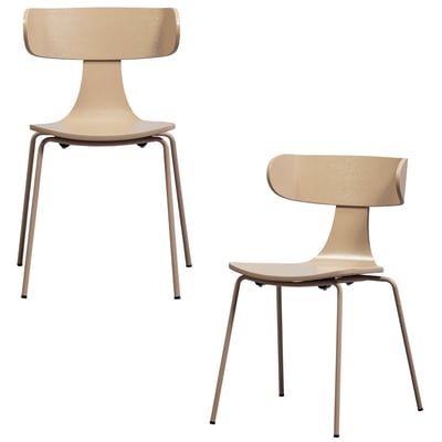 Chaises de table bois FORM WOOOD