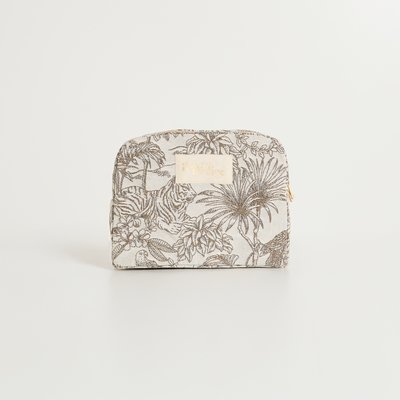 Pochette de voyage matelasée GRAIN DE MALICE