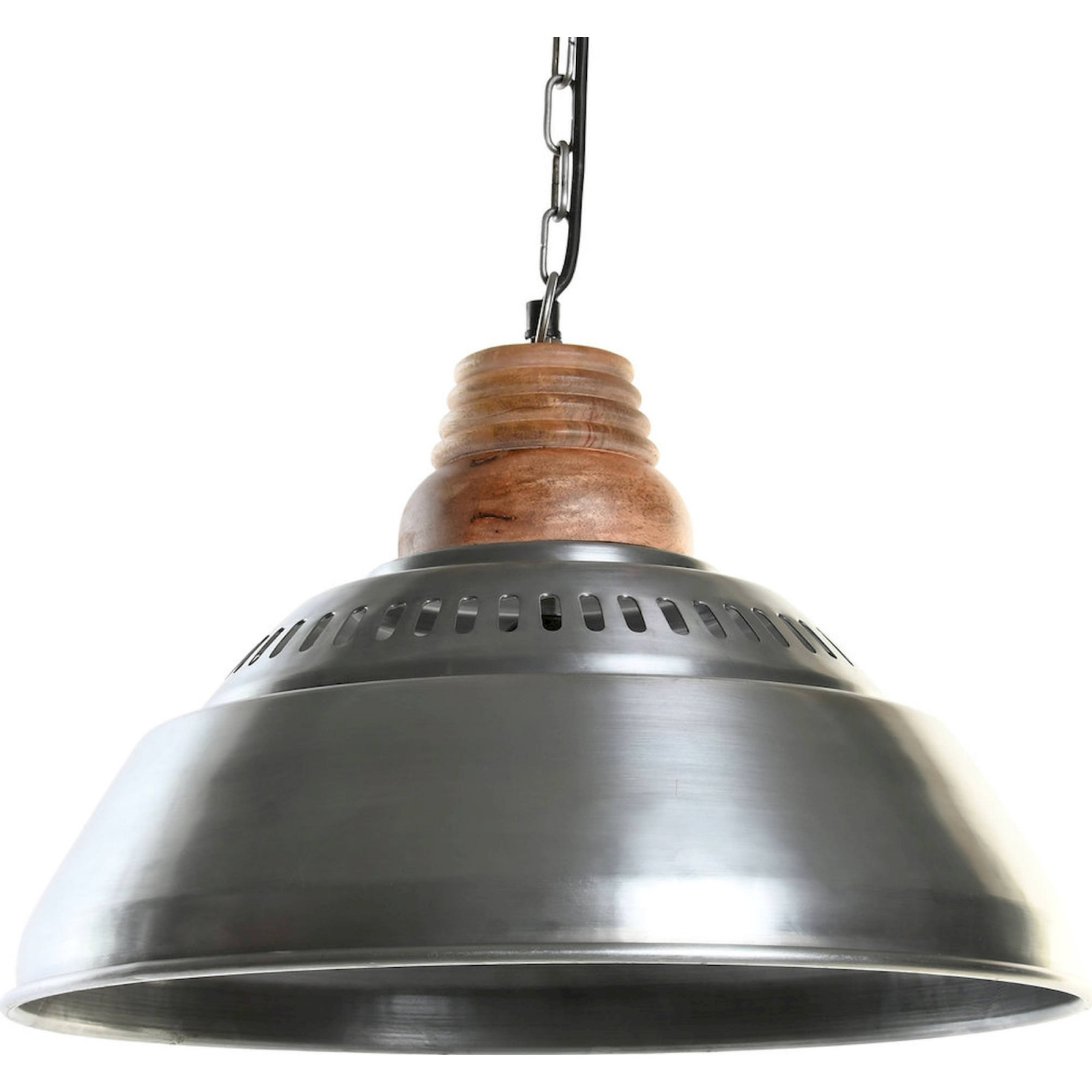 Suspension industrielle en fer, Loft RECOLLECTION