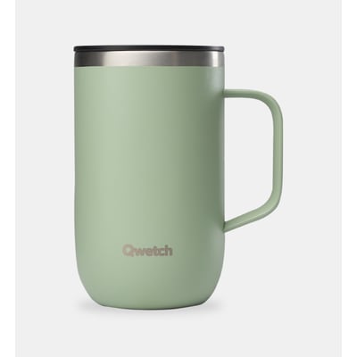 Grand mug de voyage QWETCH