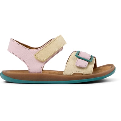 Sandales Bicho Kids Twins Cuir CAMPER