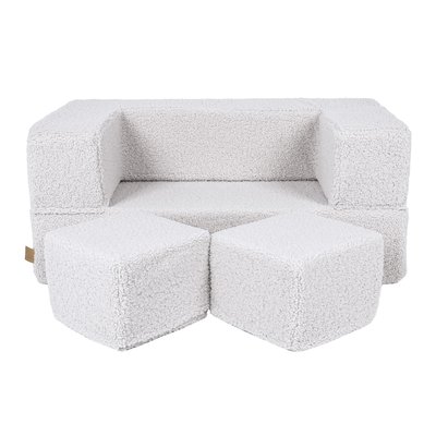 Canapé Cube, Sofa, Enfants, AESTHETIC MEOW BABY
