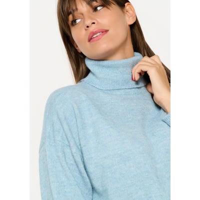 Pull à col roulé LOLALIZA