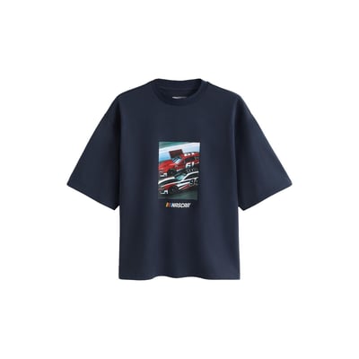 T-shirt nascar sous licence edit NEXT