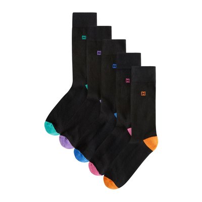 Chaussettes rembourrées, lot de 5 paires NEXT