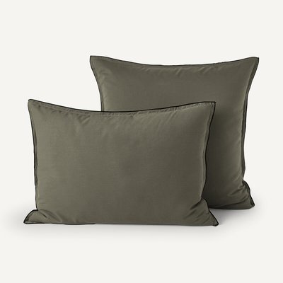 Kissenbezug Gypse, Voile aus gewaschener Baumwolle AM.PM