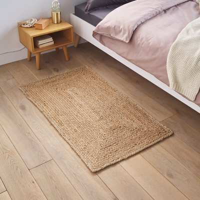 Descente de lit en jute, Aftas LA REDOUTE INTERIEURS