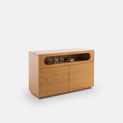Buffet plaqué chêne, Vonti LA REDOUTE INTERIEURS