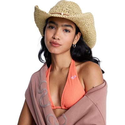 Chapeau de cowboy CHERISH SUMMER. ROXY