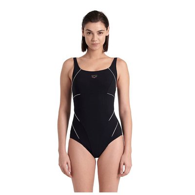 Maillot 1 pièce piscine gainant ARENA