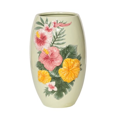 Vase Hawaï 19x30 TABLE PASSION
