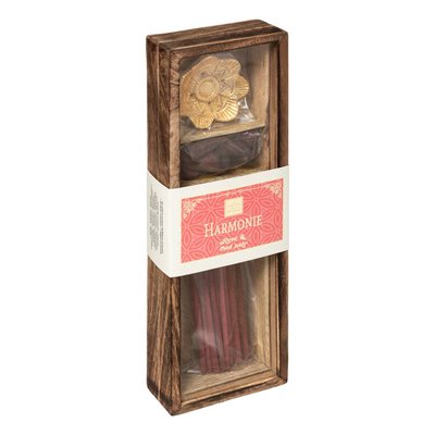 Coffret encens DOLI ATMOSPHERA