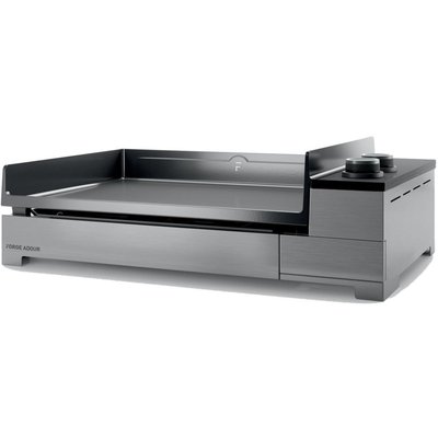 Plancha électrique FORGE ADOUR Premium E60 Inox FORGE ADOUR
