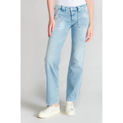 Jeans flare, très évasé , longueur 34 LE TEMPS DES CERISES