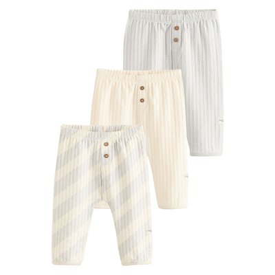 Legging bébé, lot de 3 NEXT