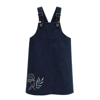 Robe enfant en velours côtelé BELLE DE NUIT PETIT BEGUIN